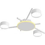 Потолочный светильник Videx VL-SPF20B-WB для ламп GX53 3шт