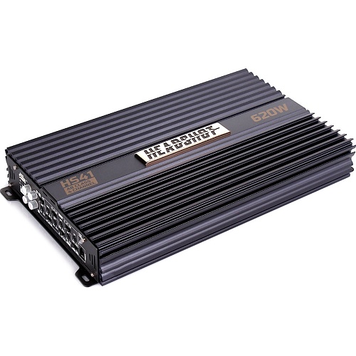 Автомобільний підсилювач Kicx HeadShot HS 41 - придбати в Дніпрі, Україні: ціна, характеристики | інтернет-магазин TOUCH