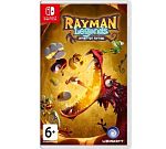 Игра Rayman Legends - Definitive Edition для Nintendo Switch (EN)