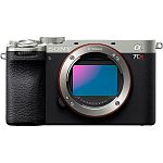 Беззеркальный фотоаппарат Sony Alpha A7CR Body Silver (ILCE7CRS.CEC) UA