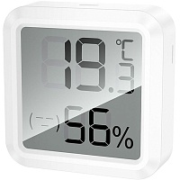 Термогігрометр Hoco HX40 - придбати в Дніпрі, Україні: ціна, характеристики | інтернет-магазин TOUCH
