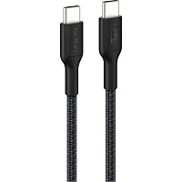 Кабель Belkin Boost Up Charge Pro Braided USB-C to USB-C 240W 1m Black (CAB025HQ1MBK) - придбати в Дніпрі, Україні: ціна, характеристики | інтернет-магазин TOUCH Кабель Belkin Boost Up Charge Pro Braided USB-C to USB-C 240W 1m Black (CAB025HQ1MBK) - придбати в Дніпрі, Україні: ціна, характеристики | інтернет-магазин TOUCH