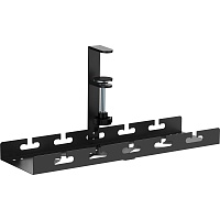 Органайзер для хранения кабелей OfficePro CT230B Black