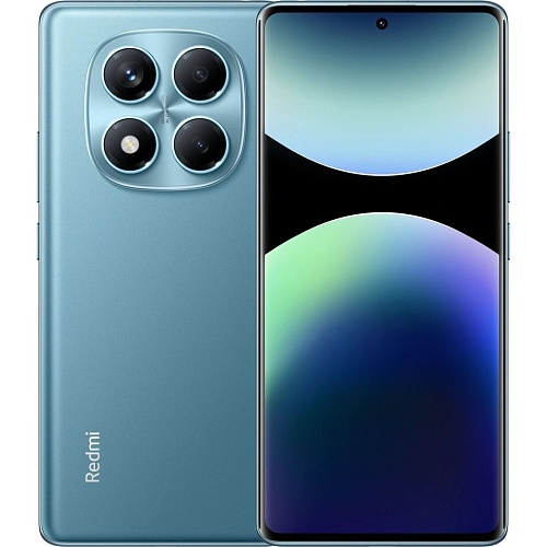Смартфон Redmi Note 14 Pro 8/256GB Ocean Blue Global EU - придбати в Дніпрі, Україні: ціна, характеристики | інтернет-магазин TOUCH