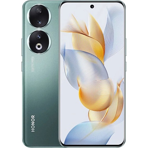 Смартфон Honor 90 8/256GB Emerald Green