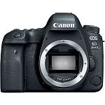 Дзеркальний фотоапарат Canon EOS 6D Mark II Body (1897C031) UA