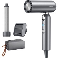 Фен Dreame Pocket Grey (AHD51-GR) - придбати в Дніпрі, Україні: ціна, характеристики | інтернет-магазин TOUCH