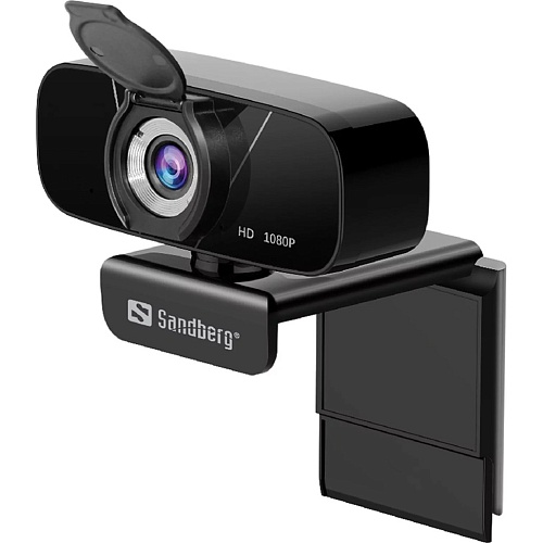 Веб-камера Sandberg Chat Webcam 1080P HD (134-15)
