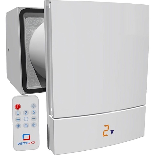 Рекуператор Ventoxx Harmony Slim Line 0,5м (RV-2-05-S150-M21-A10W-F2)