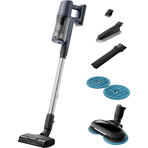Вертикальний пилосос Electrolux EP61H21WET - придбати в Дніпрі, Україні: ціна, характеристики | інтернет-магазин TOUCH