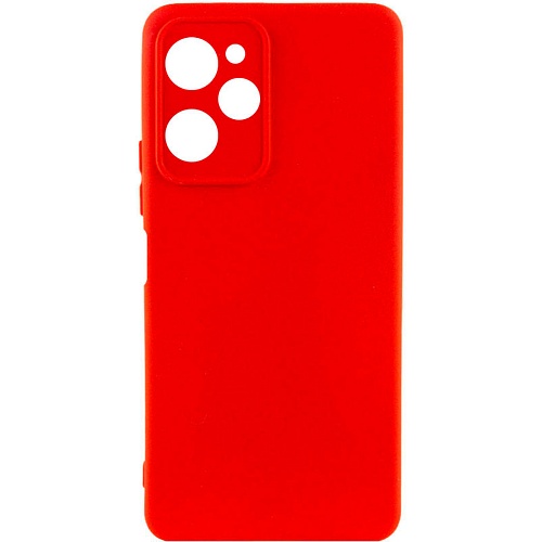 Чохол Epic Silicone Cover Lakshmi Full Camera для Xiaomi Poco X5 Pro 5G Red - придбати в Дніпрі, Україні: ціна, характеристики | інтернет-магазин TOUCH