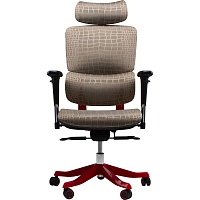 Геймерское кресло GT Racer X-626 Gray/Red