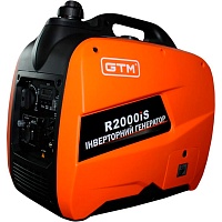 Генератор бензиновый GTM R2000IS Генератор бензиновый GTM R2000IS