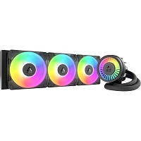 Система водяного охлаждения Arctic Liquid Freezer III Pro 360 A-RGB Black (ACFRE00184A)