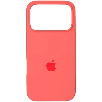 Чохол Silicone Case для Apple iPhone 17 Pro Peach AA - придбати в Дніпрі, Україні: ціна, характеристики | інтернет-магазин TOUCH Чохол Silicone Case для Apple iPhone 17 Pro Peach AA - придбати в Дніпрі, Україні: ціна, характеристики | інтернет-магазин TOUCH