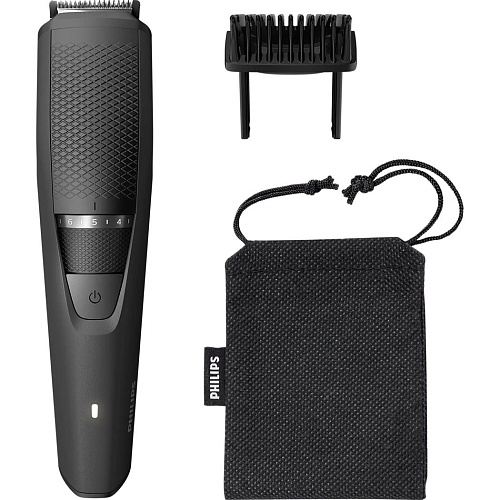 Тример для бороди та вусів Philips Beardtrimmer Series 3000 BT3226/14 - придбати в Дніпрі, Україні: ціна, характеристики | інтернет-магазин TOUCH