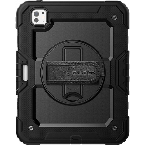 Чехол ArmorStandart Panzer для Apple iPad Pro 11" (2024-2025) Black (ARM82527) Чехол ArmorStandart Panzer для Apple iPad Pro 11" (2024-2025) Black (ARM82527)