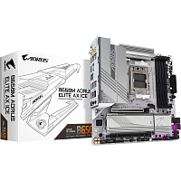 Материнська плата Gigabyte B650M AORUS Elite AX Ice - придбати в Дніпрі, Україні: ціна, характеристики | інтернет-магазин TOUCH