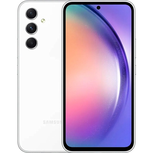 Смартфон Samsung A5460 Galaxy A54 5G 6/128GB Awesome White - придбати в Дніпрі, Україні: ціна, характеристики | інтернет-магазин TOUCH
