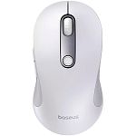 Мышь Baseus F02 Ergonomic White (B01055505211-01)
