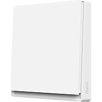 Умный выключатель Aqara E1 (QBKG38LM) Умный выключатель Aqara E1 (QBKG38LM)