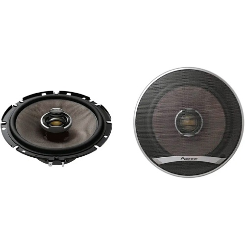 Коаксіальна автоакустика Pioneer TS-E1702i - придбати в Дніпрі, Україні: ціна, характеристики | інтернет-магазин TOUCH