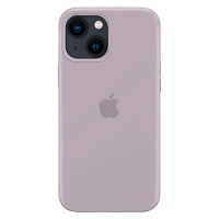 Чехол Silicone Case для Apple iPhone 13 (6.1) (Lavender) АА Чехол Silicone Case для Apple iPhone 13 (6.1) (Lavender) АА
