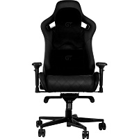 Геймерское кресло GT Racer X-0724 Fabric Black