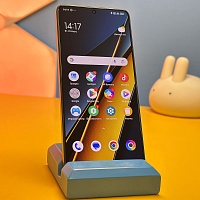 Смартфон Poco X6 Pro 5G 8/256GB Black Global EU (9414) Б/У Смартфон Poco X6 Pro 5G 8/256GB Black Global EU (9414) Б/У