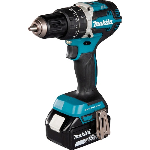 Дриль-шуруповерт Makita DHP484T4JB - придбати в Дніпрі, Україні: ціна, характеристики | інтернет-магазин TOUCH