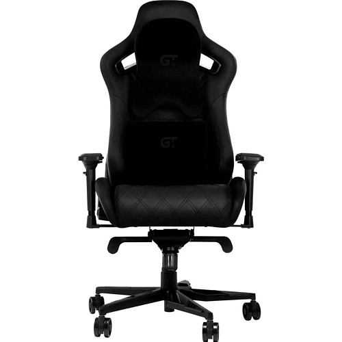Геймерское кресло GT Racer X-0724 Fabric Black