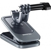 Прищепка для экшн-камеры Telesin GP-JFM-009 с магнитом Прищепка для экшн-камеры Telesin GP-JFM-009 с магнитом