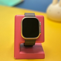 Смарт-часы Apple Watch Ultra Titanium Case with Midnight Ocean Band MQET3/MQFK3 (T7WL) Б/У