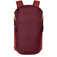 Рюкзак Osprey Apogee 28 Zircon Red - придбати в Дніпрі, Україні: ціна, характеристики | інтернет-магазин TOUCH