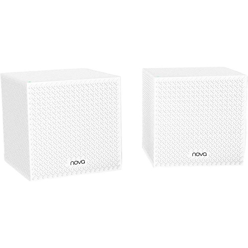 Wi-Fi Mesh система Tenda MW12 Nova 2-Pack (MW12-KIT-2) - придбати в Дніпрі, Україні: ціна, характеристики | інтернет-магазин TOUCH