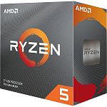 Процессор AMD Ryzen 5 3600 Box (100-100000031SBX) UA