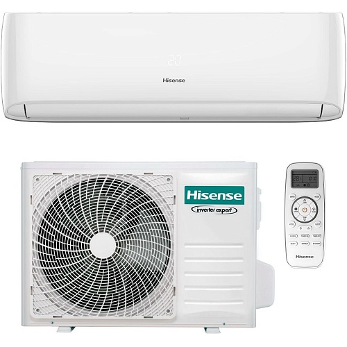 Спліт-система Hisense Perla Easy Smart CA50XS1A - придбати в Дніпрі, Україні: ціна, характеристики | інтернет-магазин TOUCH