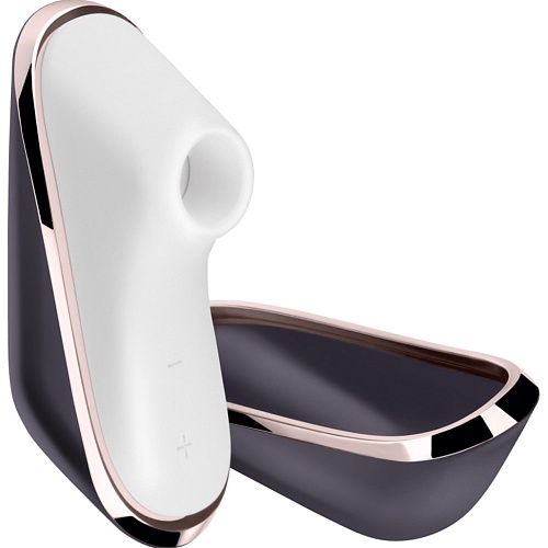 Вибратор с вакуумной стимуляцией Satisfyer Pro Traveler (SO1831)