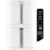 Мультипіч Ninja Double Stack XL 2-Level Air Fryer SL400EUWH - придбати в Дніпрі, Україні: ціна, характеристики | інтернет-магазин TOUCH
