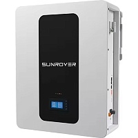 Аккумулятор Sunrover LiFePO4 48V (51.2V/100Ah/5120Wh) (POLO-W1)