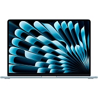 Ноутбук Apple MacBook Air 15" M4 16/512GB Sky Blue 2025 (MC7C4) Ноутбук Apple MacBook Air 15" M4 16/512GB Sky Blue 2025 (MC7C4)