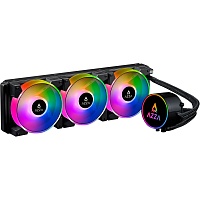 Система водяного охлаждения Azza Blizzard 360 (LCAZ-360R-ARGB)