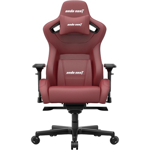 Геймерское кресло Anda Seat Kaiser 2 XL Black/Maroon (AD12XL-02-AB-PV/C-A05)
