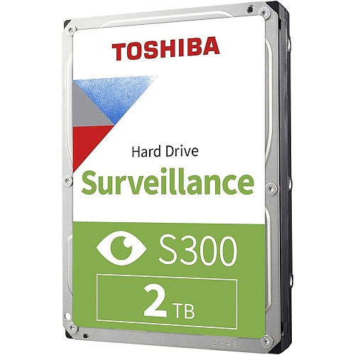 Жесткий диск 3.5" Toshiba S300 2TB SATA 128MB (HDWT720UZSVA) Жесткий диск 3.5" Toshiba S300 2TB SATA 128MB (HDWT720UZSVA)