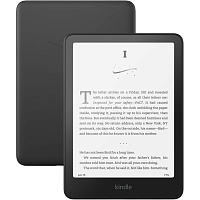 Електронна книга Amazon Kindle Paperwhite 12th Gen 16GB 2024 Black - придбати в Дніпрі, Україні: ціна, характеристики | інтернет-магазин TOUCH Електронна книга Amazon Kindle Paperwhite 12th Gen 16GB 2024 Black - придбати в Дніпрі, Україні: ціна, характеристики | інтернет-магазин TOUCH