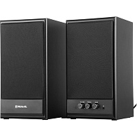 Акустична система REAL-EL S-305 Black (EL121200012) - придбати в Дніпрі, Україні: ціна, характеристики | інтернет-магазин TOUCH