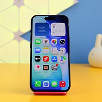 Смартфон Apple iPhone 15 128GB Black (MTP03) Б/У