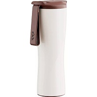 Термос Kiss Kiss Fish MOKA Non-Smart SP-U45CW White 