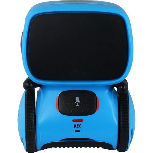 Радиоуправляемый робот AT-Robot с голосовым управлением Blue (AT001-05-UKR)