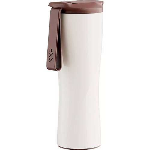 Термос Kiss Kiss Fish MOKA Non-Smart SP-U45CW White